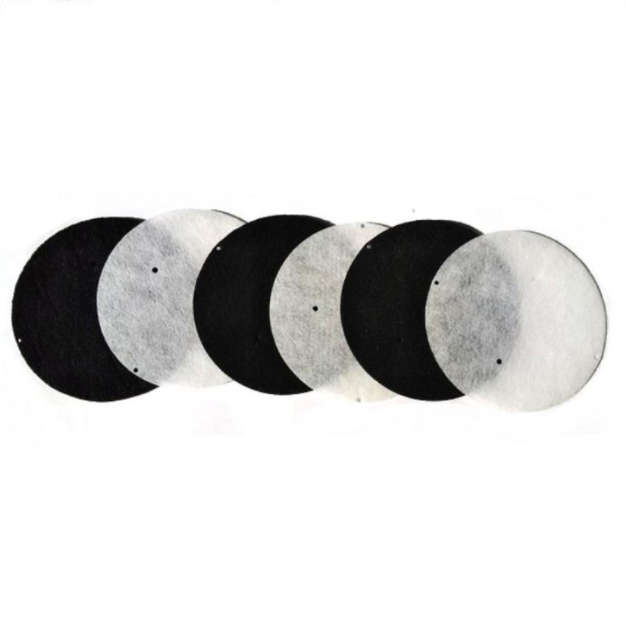 картинка Набор фильтров (против жира и запаха) для фритюрницы Moulinex 654 от магазина Интерком-НН