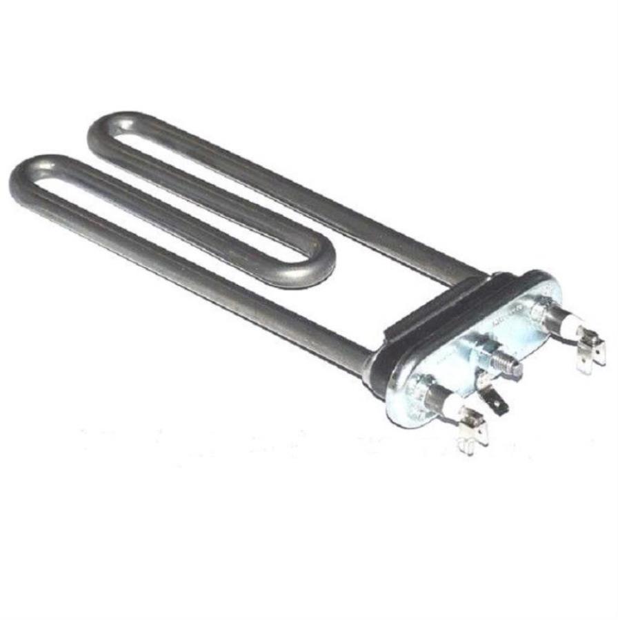 картинка Ariston 55046 ТЭН 2000Вт, 190мм без отверстия под датчик, прямой для стиральных машин Ariston от магазина Интерком-НН