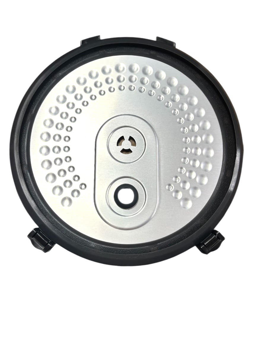 картинка Redmond RMCM90XXXXXX1EXXXAA1 крышка съемная внутренняя алюминиевая в сборе для мультиварки RMC-M90  от магазина Интерком-НН