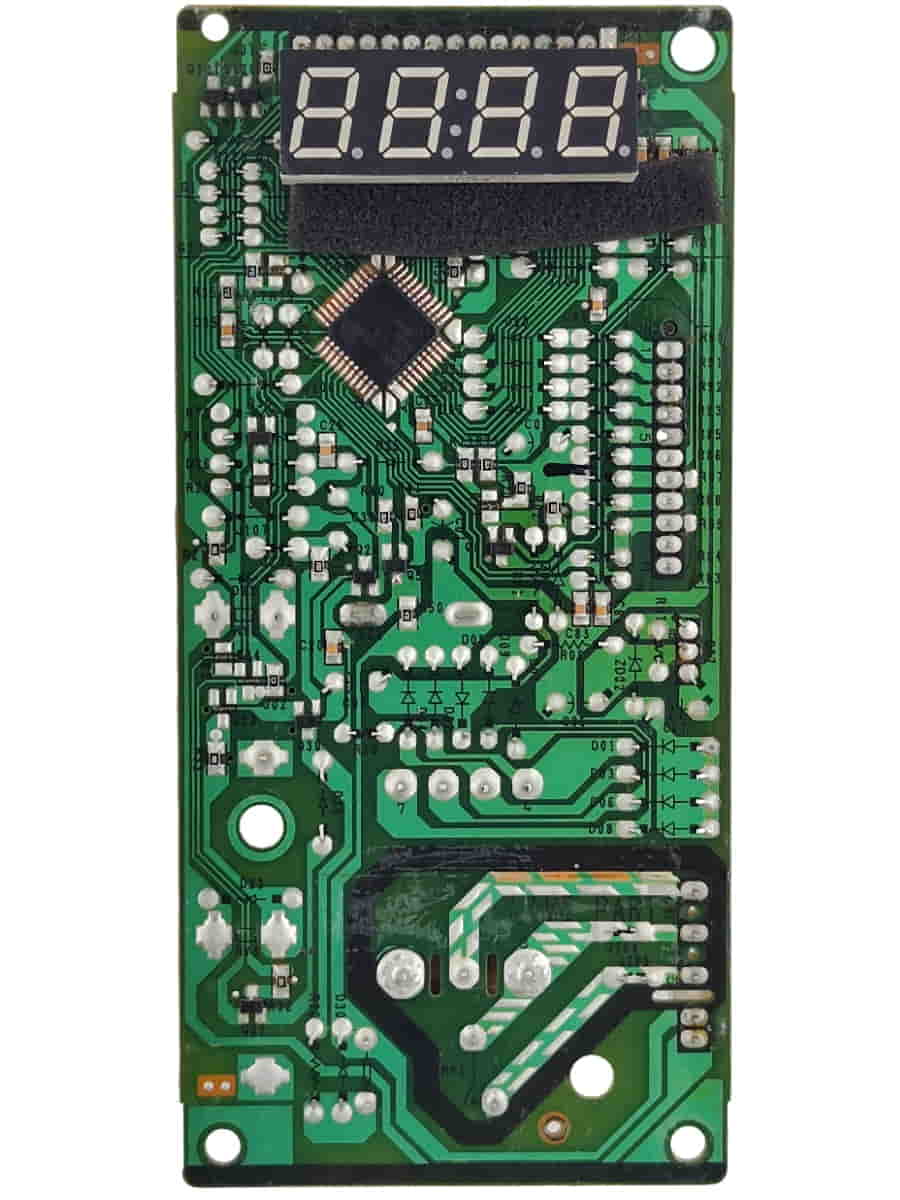 картинка LG EBR42966617 БУ (USED) Плата управления для микроволновой печи MS-1944X от магазина Интерком-НН