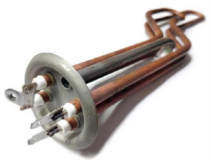 картинка ИТА 20723 Тэн для водонагревателей горизонтальный 2,5 кВт (1,5 +1,0 кВт) от магазина Интерком-НН