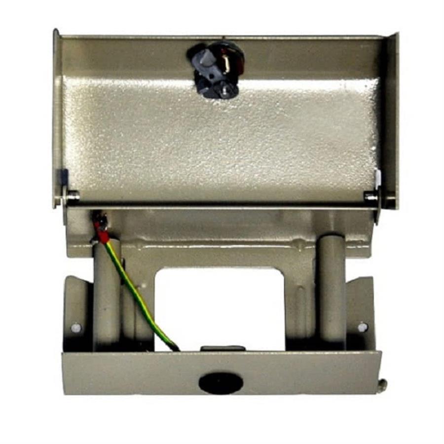 картинка WT-1037B Коробка распределительная металлическая на 20 пар от магазина Интерком-НН