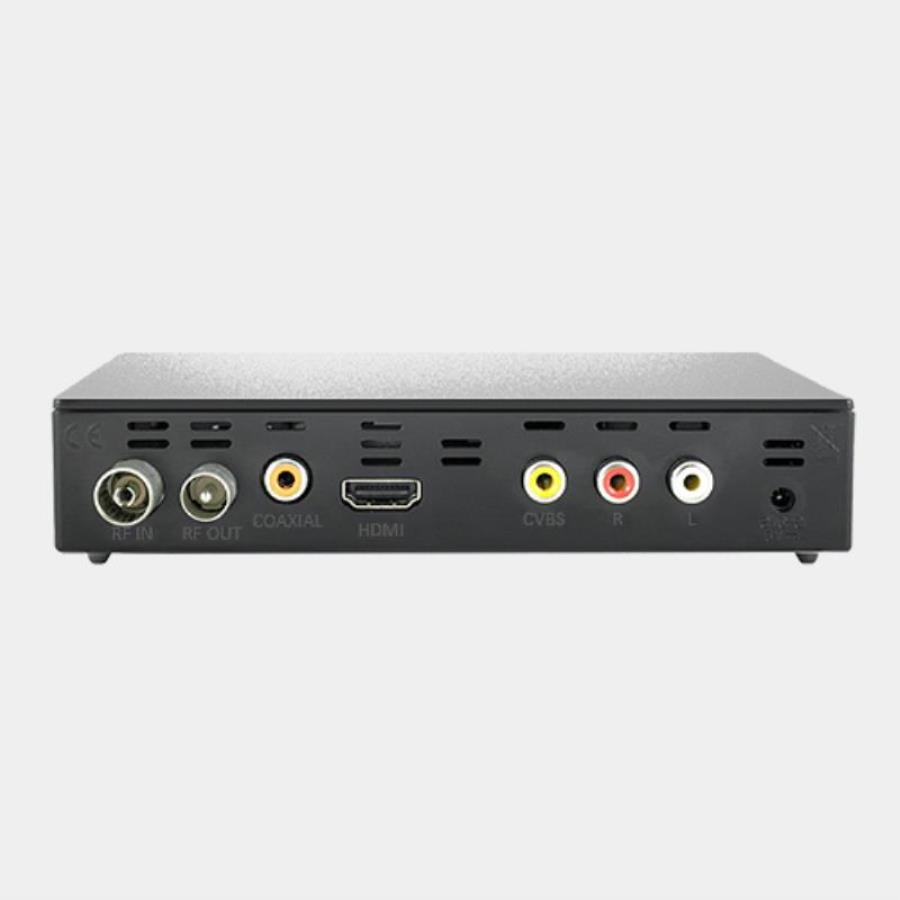 картинка Booox T2 Colibri Ресивер DVB-T2 приставка для приема цифрового телевизионного сигнала T2 от магазина Интерком-НН