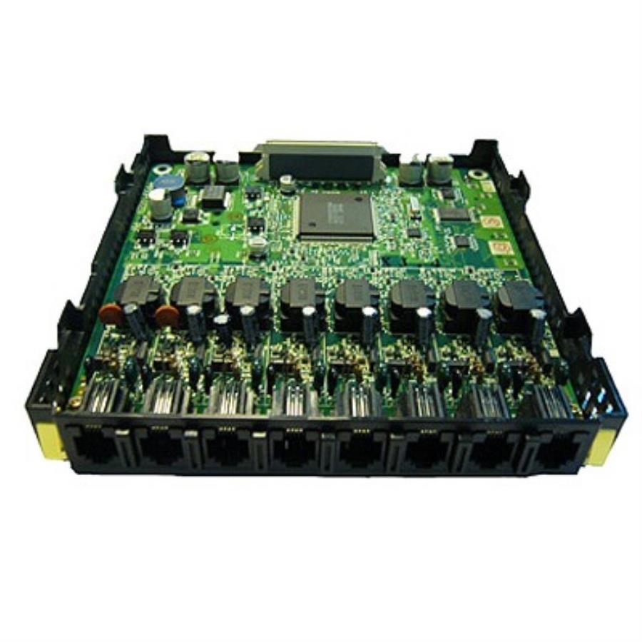 картинка Panasonic KX-TDA3172 Плата  - 8 цифровых внутренних линий для  KX-TDA30RU от магазина Интерком-НН