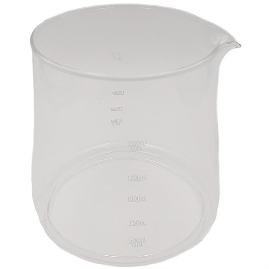 картинка Redmond RK-G1307D-KRV колба (корпус) стеклянная для электрочайника RK-G1307D от магазина Интерком-НН