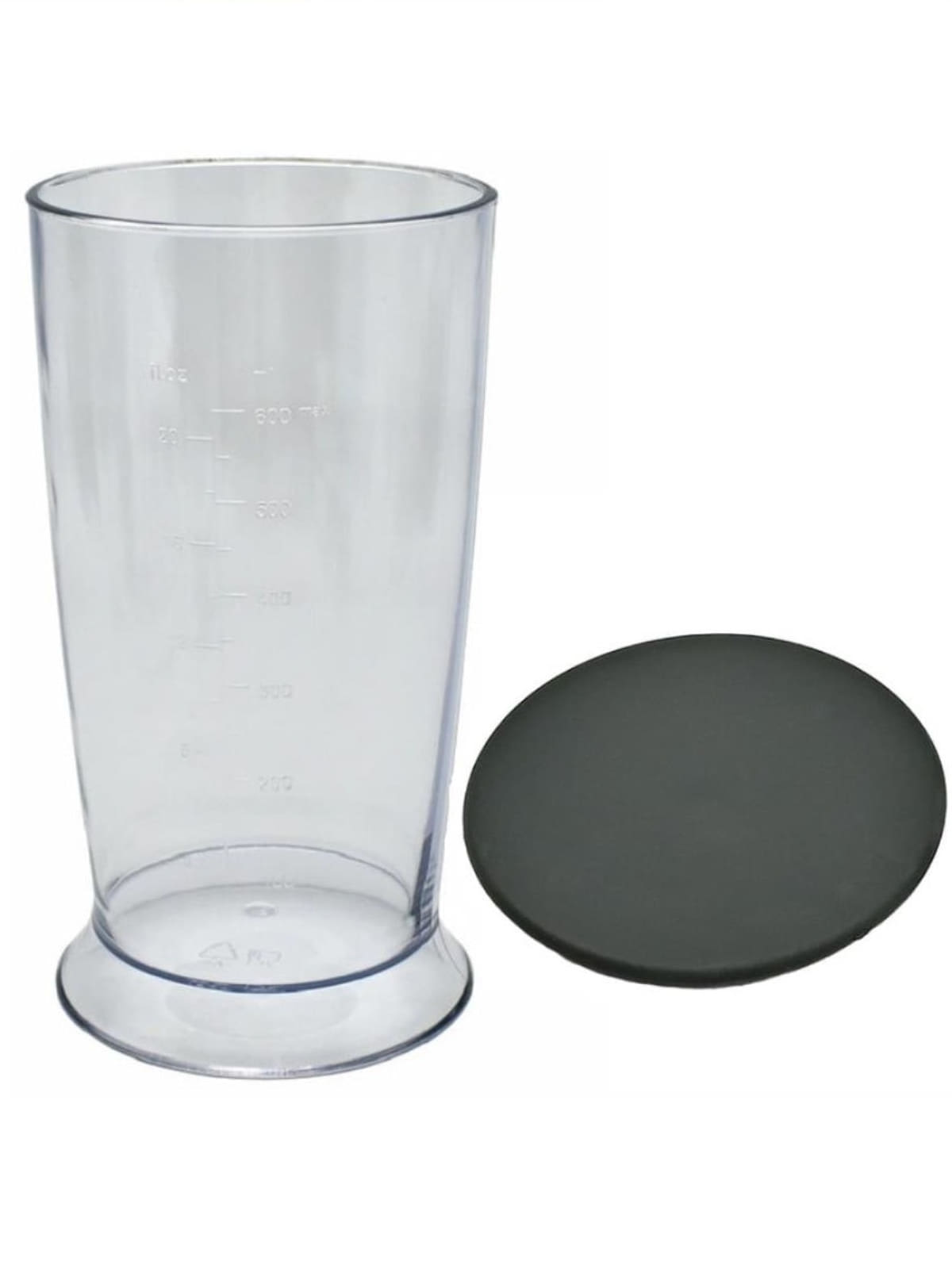 картинка Polaris PHB-1528-MSK стакан мерный 600мл с крышкой для блендера PHB 1528AL CUBE от магазина Интерком-НН