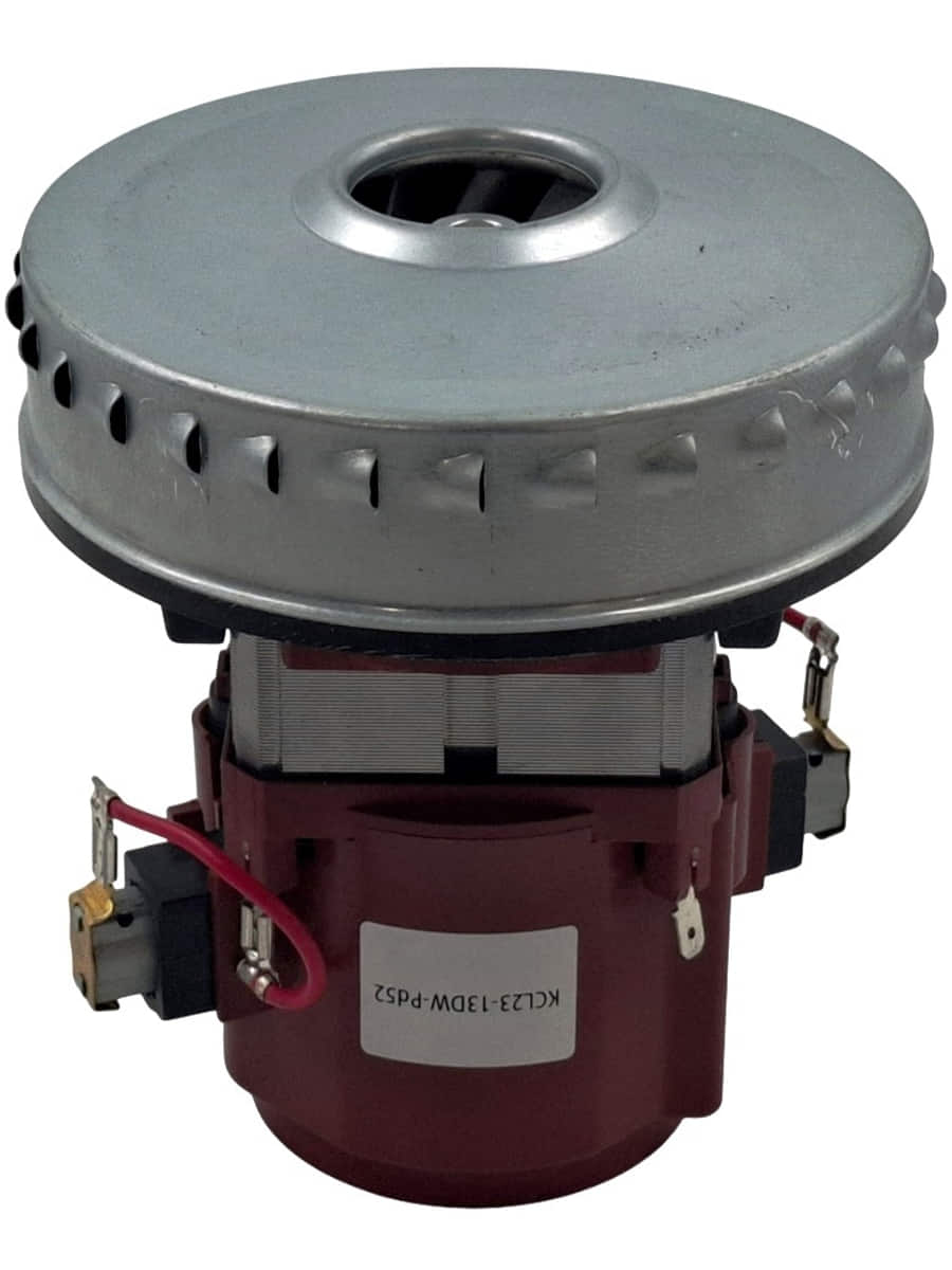 картинка Vitek VT-8100-DV (KCL23-13DW-Pd52) двигатель 1800Вт D=120мм, H=136мм для пылесоса VT-8100 от магазина Интерком-НН