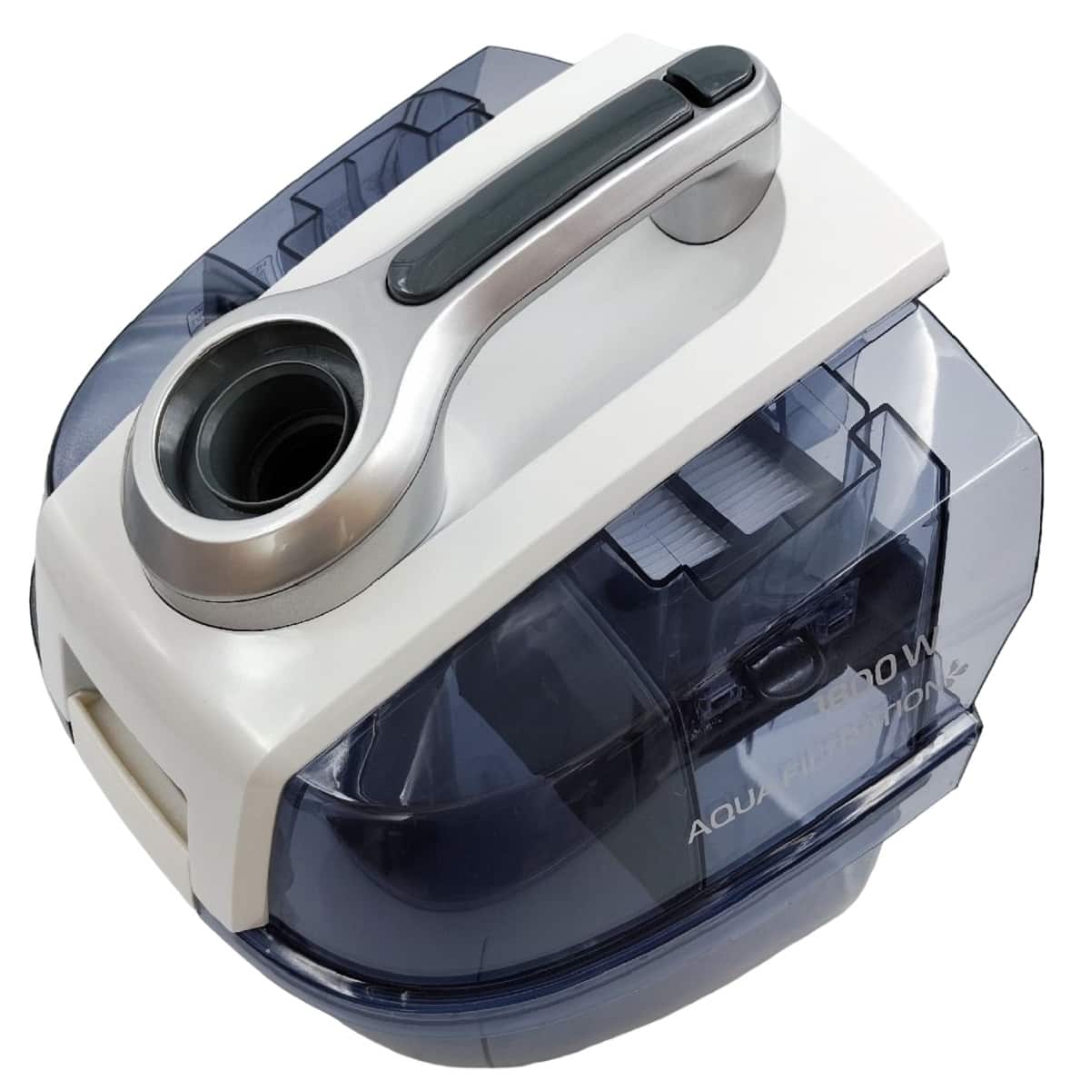 картинка Vitek VT-1833-KNSB-BLUE контейнер для сбора мусора в сборе c фильтрами к пылесосу VT-1833, синий от магазина Интерком-НН