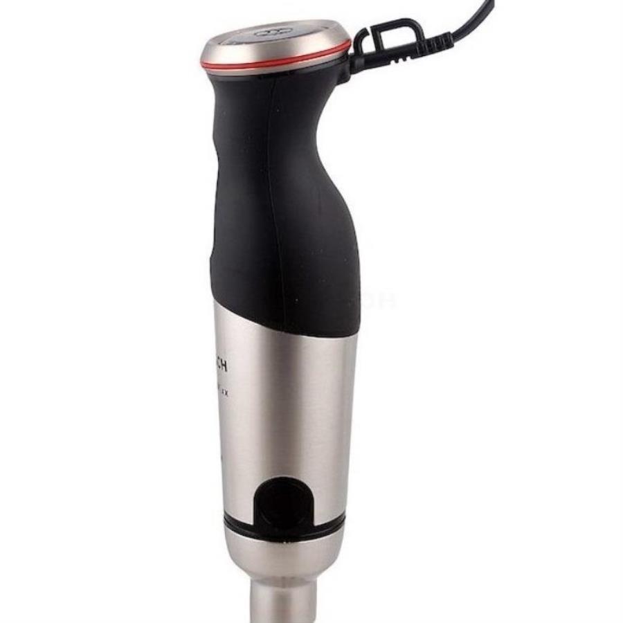 картинка Bosch MSM 87160, 750 Вт Погружной блендер, число скоростей: 12, черный-нержавеющая сталь от магазина Интерком-НН
