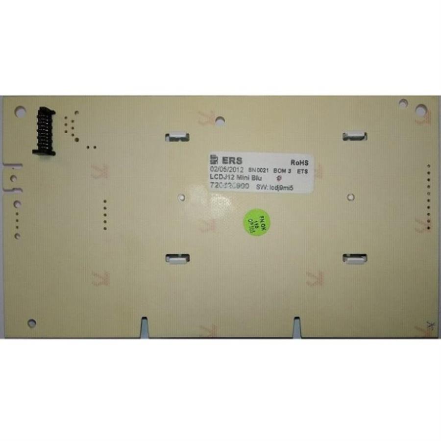 картинка Ardo 651053766 (720620900) Плата дисплея для стиральной машины LCDJ12 Mini Blu от магазина Интерком-НН