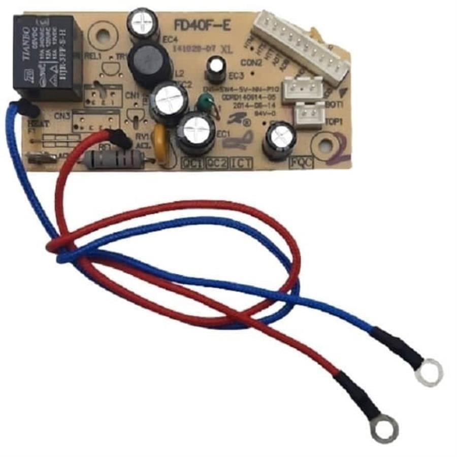 картинка Redmond RMC-M4511-PPV1 (FD40F-E, EN1-SW4-5V-NN-P10) плата питания (вариант №1) для мультиварки  от магазина Интерком-НН