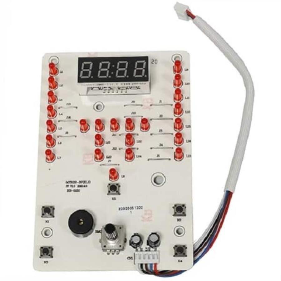 картинка Redmond RMC-M37-PU плата управления для мультиварки RMC-M37 от магазина Интерком-НН