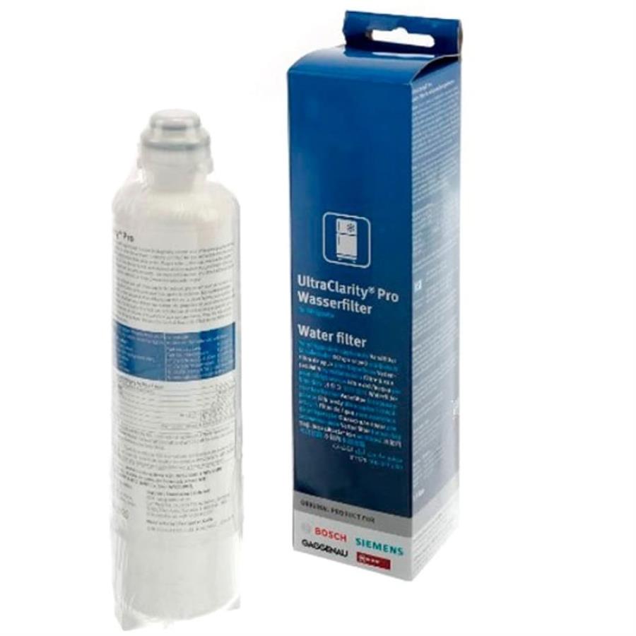 картинка Bosch 11032518 фильтр UltraClarity Pro для воды к холодильнику 3FA4665X/12, KA3902B20G/09 от магазина Интерком-НН