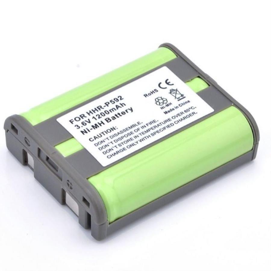картинка Аккумулятор HHR-P592 (P-P592PE KX-A92 ) 3.6 В 1200 мАч Ni-Mh от магазина Интерком-НН