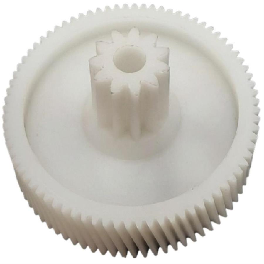 картинка Шестерня для мясорубки Vitek D=65/19, H=32/16, d=8мм 11 прямых и 78 косых зубьев от магазина Интерком-НН