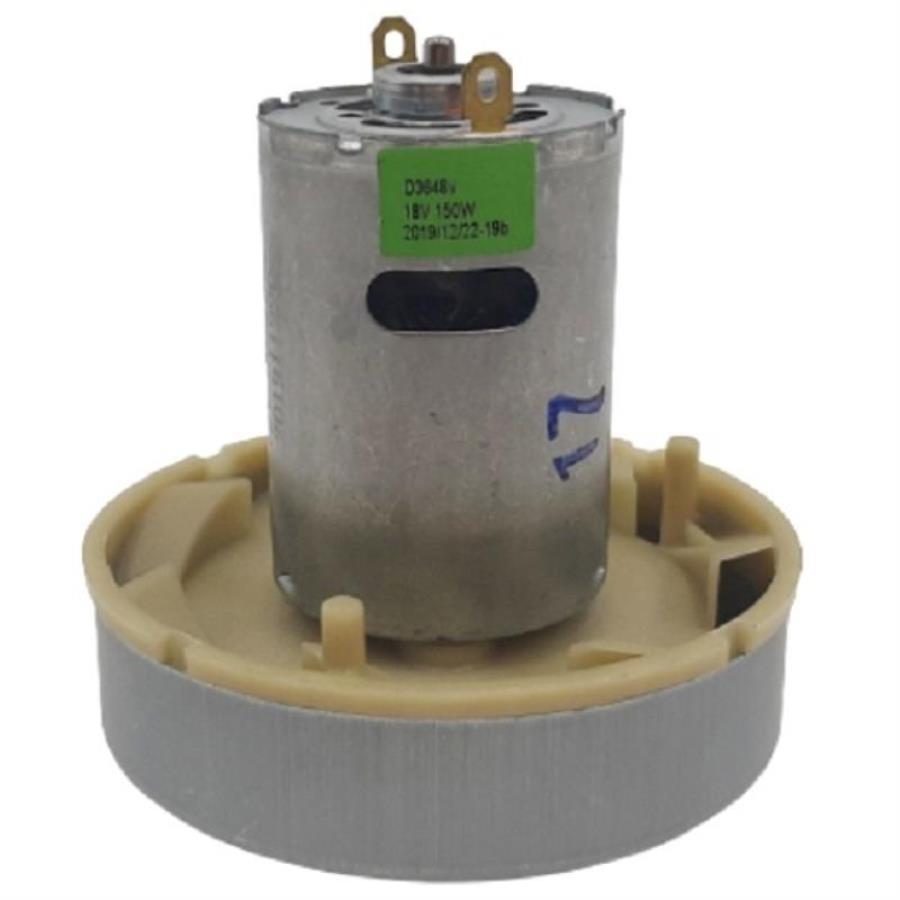 картинка Redmond RV-UR365-DV (R5412SM5106, D3648V) двигатель DC18V, 150W H=83мм D=73мм для пылесоса RV-UR365  от магазина Интерком-НН