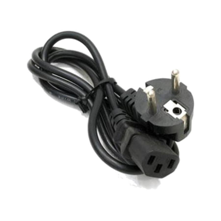 картинка Кабель питания с заземлением 1,8 м, евровилка AN23-1000 от магазина Интерком-НН