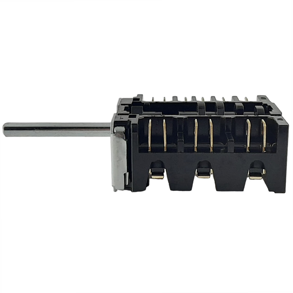 картинка Soken RT345-1A(51.43/39) S 16A переключатель режимов духовки 7 позиций для плиты Gefest от магазина Интерком-НН