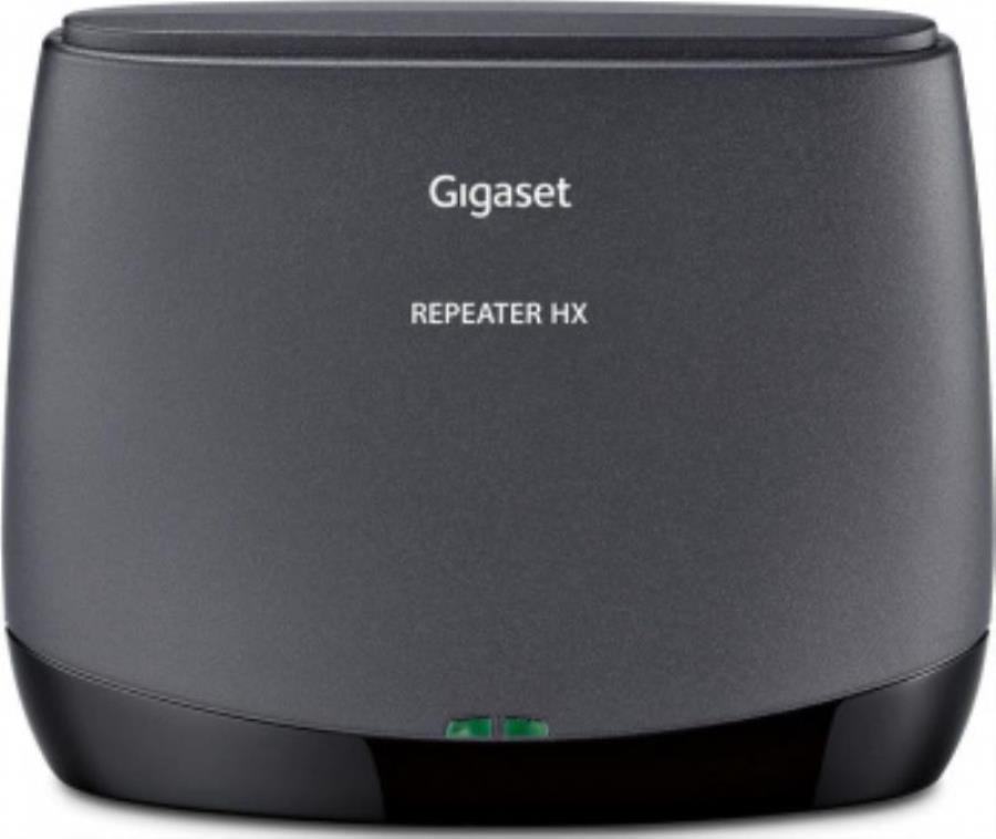 картинка Р/Телефон Dect Gigaset Repeater HX IM черный от магазина Интерком-НН