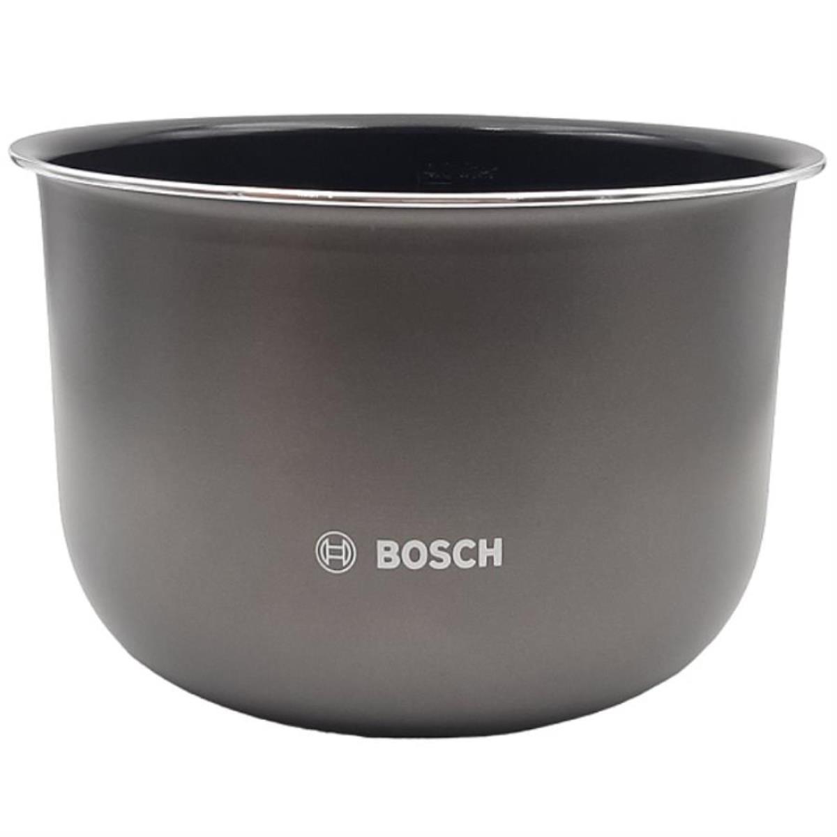картинка Bosch 11035290 УЦЕНКА чаша (кастрюля) 5 литров с керамическим покрытием для мультиварки  от магазина Интерком-НН