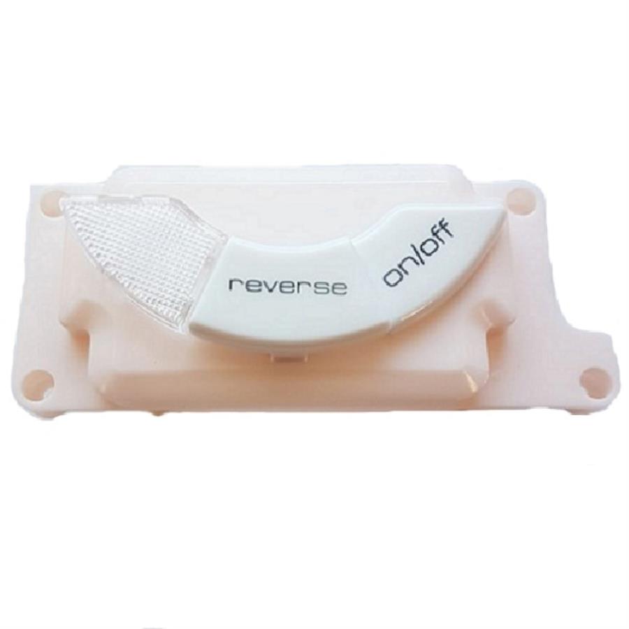 картинка Redmond RMG-1203-BK Блок кнопок в сборе для мясорубки RMG-1203 от магазина Интерком-НН