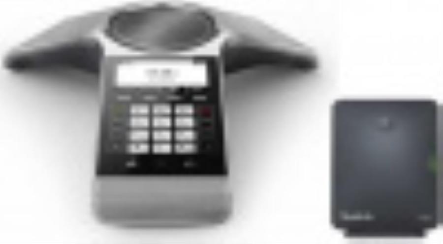 картинка Конференц-телефон IP Yealink CP930W-Base серебристый от магазина Интерком-НН