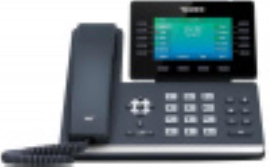картинка Телефон SIP Yealink SIP-T54W черный от магазина Интерком-НН