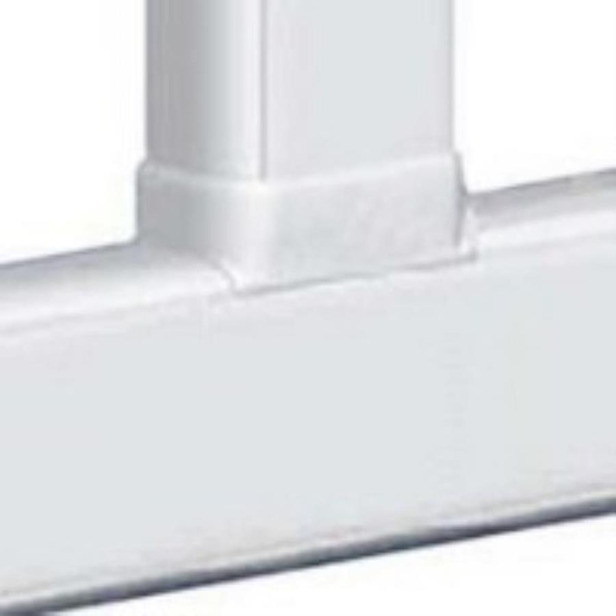 картинка 010740 Отвод плоский с переходом на кабель-канал шириной 105мм, для кабель-канала 105х50мм Legrand от магазина Интерком-НН