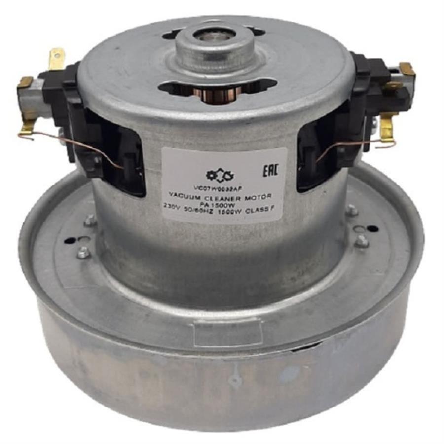 картинка Двигатель PA1500W (VC07W0032AF) 1500Вт, D=130мм, H=120мм для пылесоса  от магазина Интерком-НН