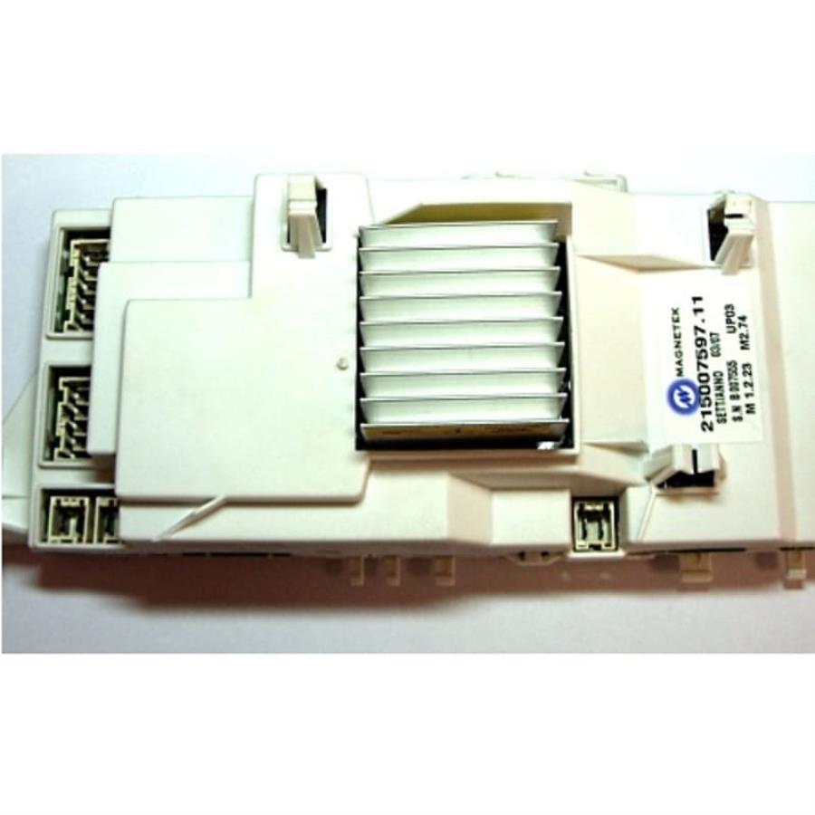 картинка Indesit C00143989 (215007597.11) Модуль управления для стиральной машины Ariston и Indesit от магазина Интерком-НН