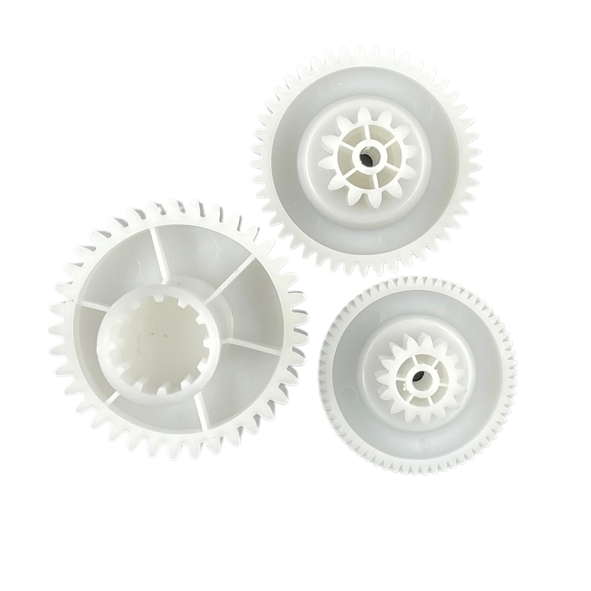 картинка Комплект шестеренок MFW-6 для мясорубки Bosch MFW68640 от магазина Интерком-НН
