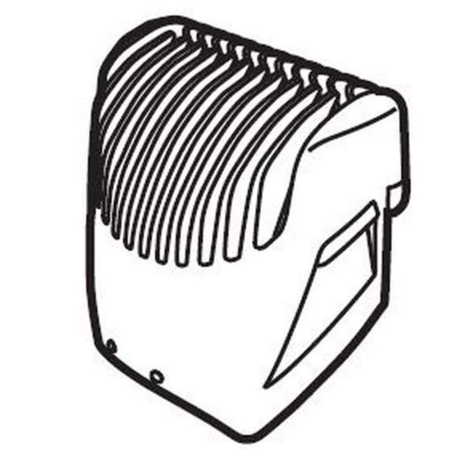 картинка Panasonic WERGB80K7478 насадка-гребень для тримера ER-GB75, ER-GB80 от магазина Интерком-НН