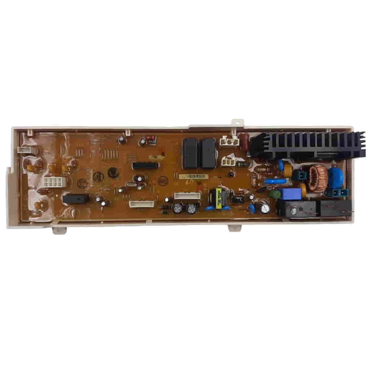 картинка Samsung DC92-00859G плата (модуль) управления для стиральной машины WF-C600WRW/YLP  от магазина Интерком-НН