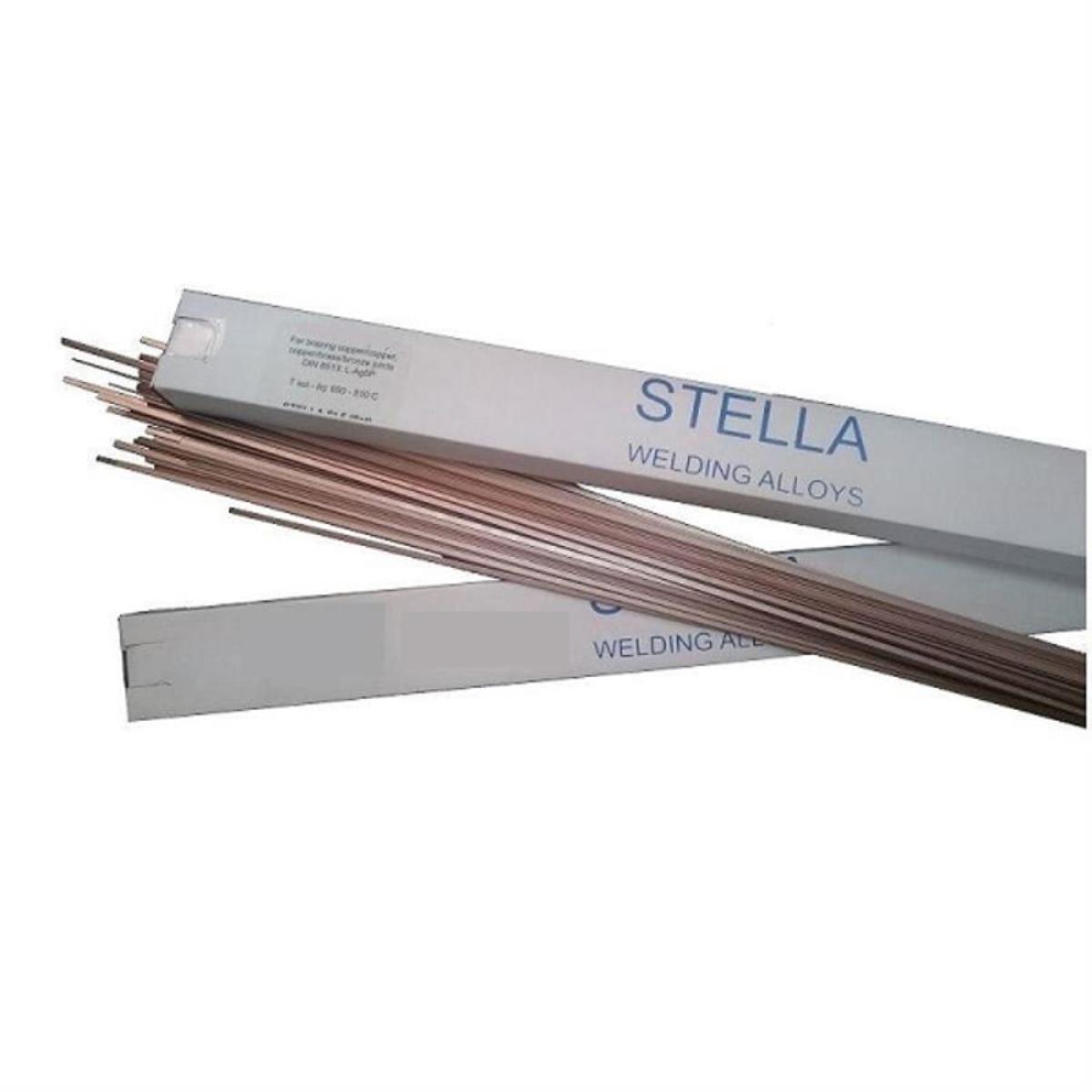 картинка Припой 5% Stella St5 от магазина Интерком-НН