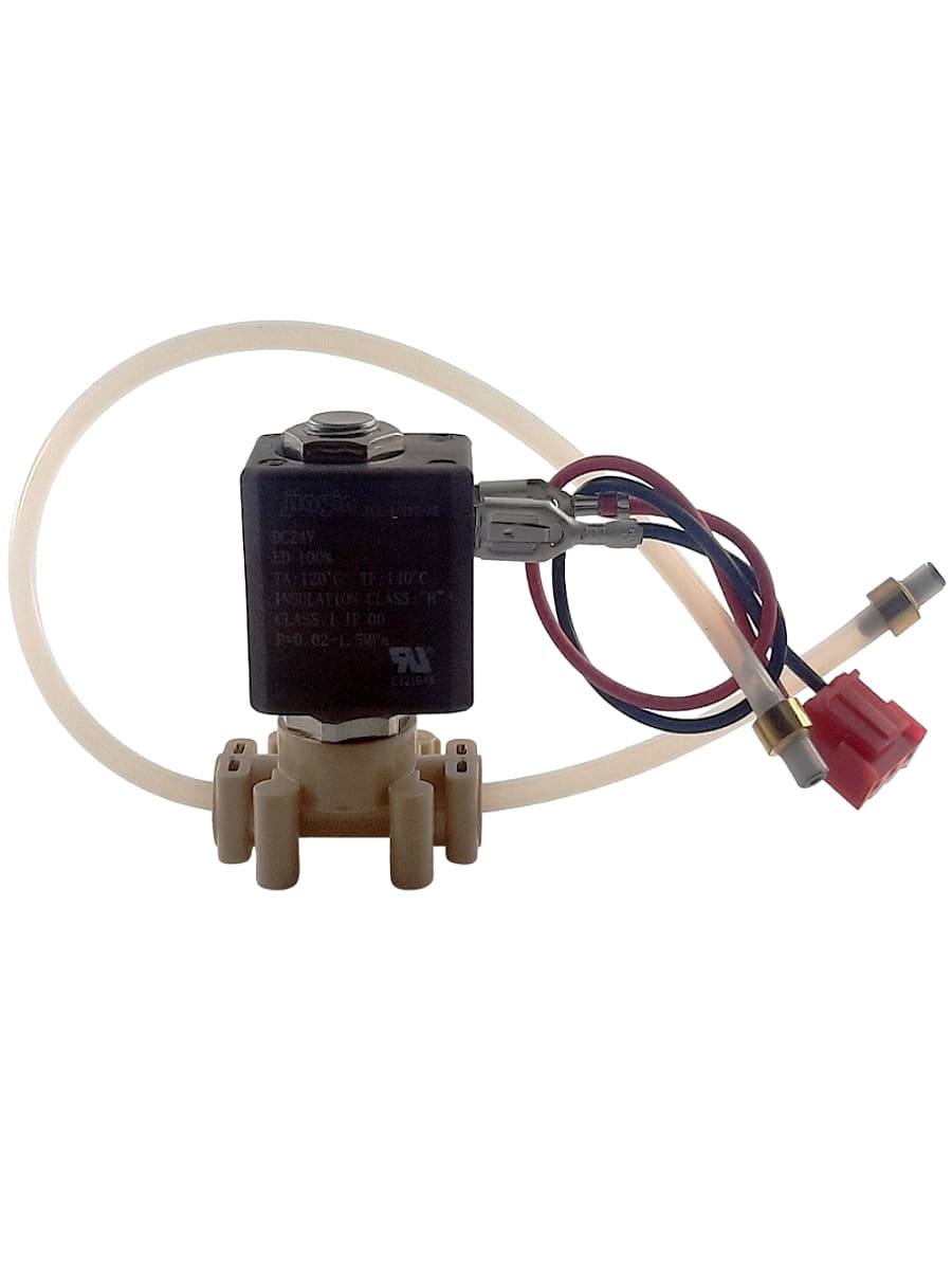 картинка Redmond RCM-1517-KLM клапан электромагнитный Jiayin JYZ-3 DC24V для кофемашины RCM-1517 от магазина Интерком-НН