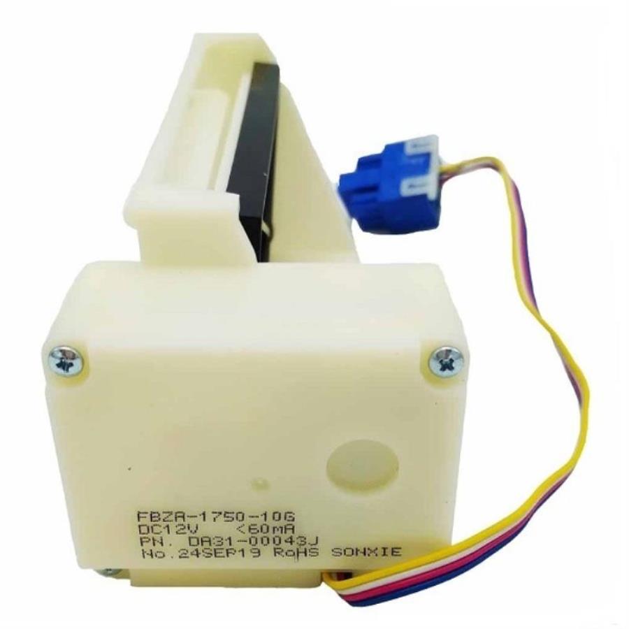 картинка Samsung DA31-00043J (FBZA-1750-10G) воздушная заслонка с двигателем DC12V для холодильника от магазина Интерком-НН
