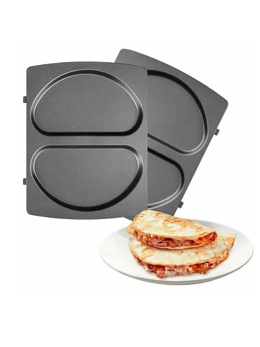 картинка Redmond RAMB-117 панель "омлет" 2шт (форма для омлета и кесадильи) для мультипекаря 7 серии от магазина Интерком-НН