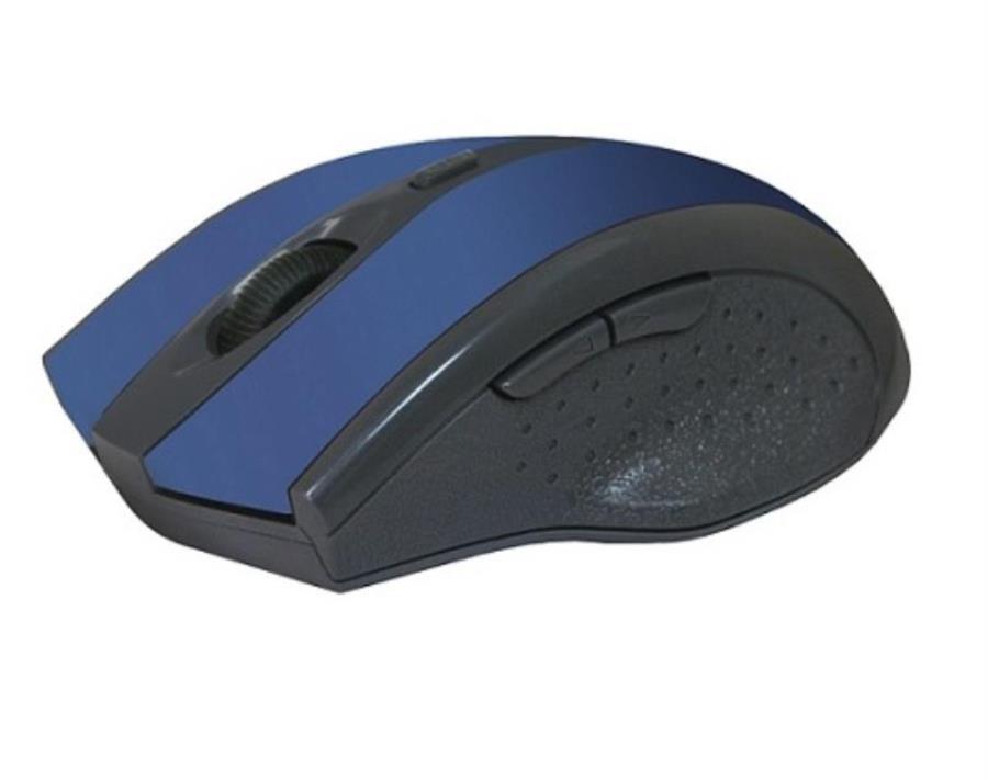 картинка Defender Accura MM-665 (52667) Мышь беспроводная, 6 кнопок, синяя от магазина Интерком-НН