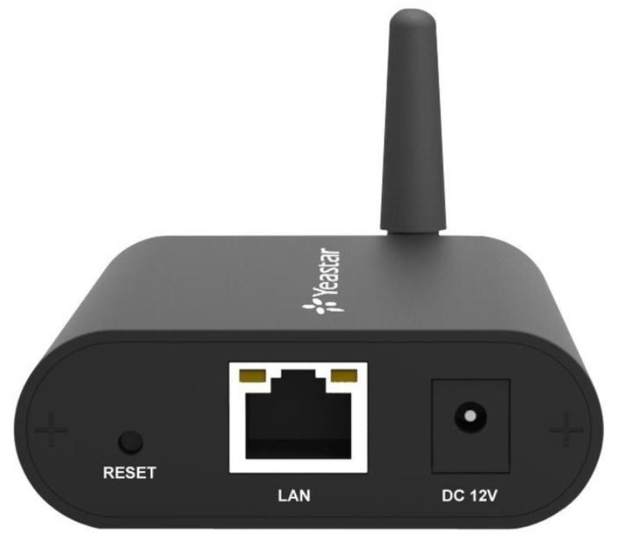 картинка Шлюз IP Yeastar TG100 черный от магазина Интерком-НН