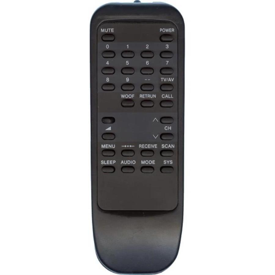 картинка Huayu SY002 (11138) пульт дистанционного управления (ПДУ) для телевизора AKIRA от магазина Интерком-НН