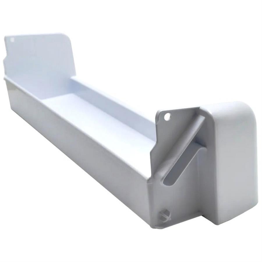 картинка Indesit C00857001 полка (балкон) двери верхний для холодильника Ariston, Stinol   от магазина Интерком-НН