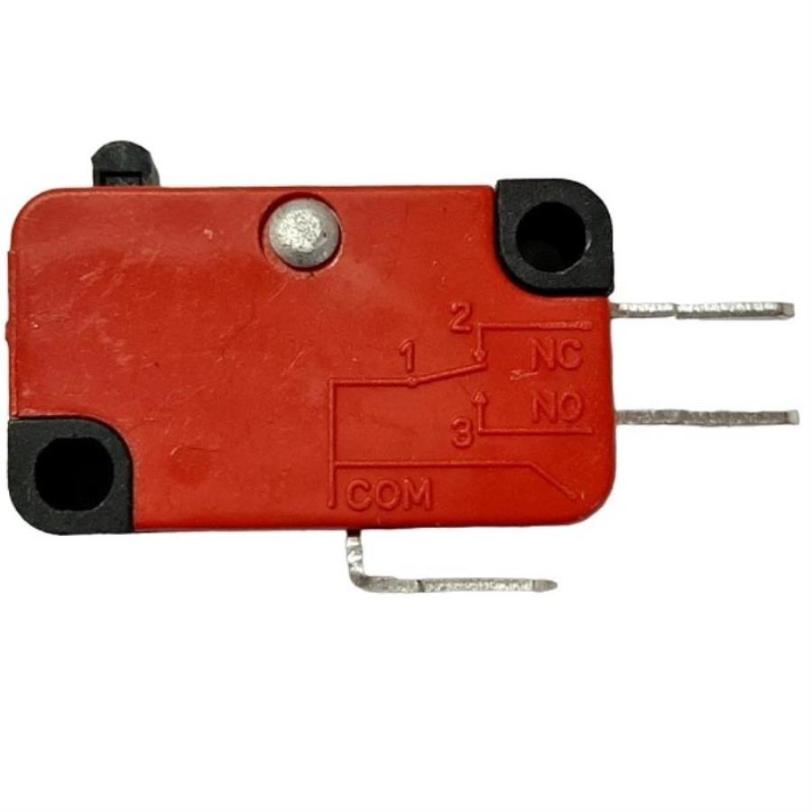 картинка Микропереключатель 3-х контактный V-15-1C25 250V 15A для микроволновой печи (СВЧ) от магазина Интерком-НН