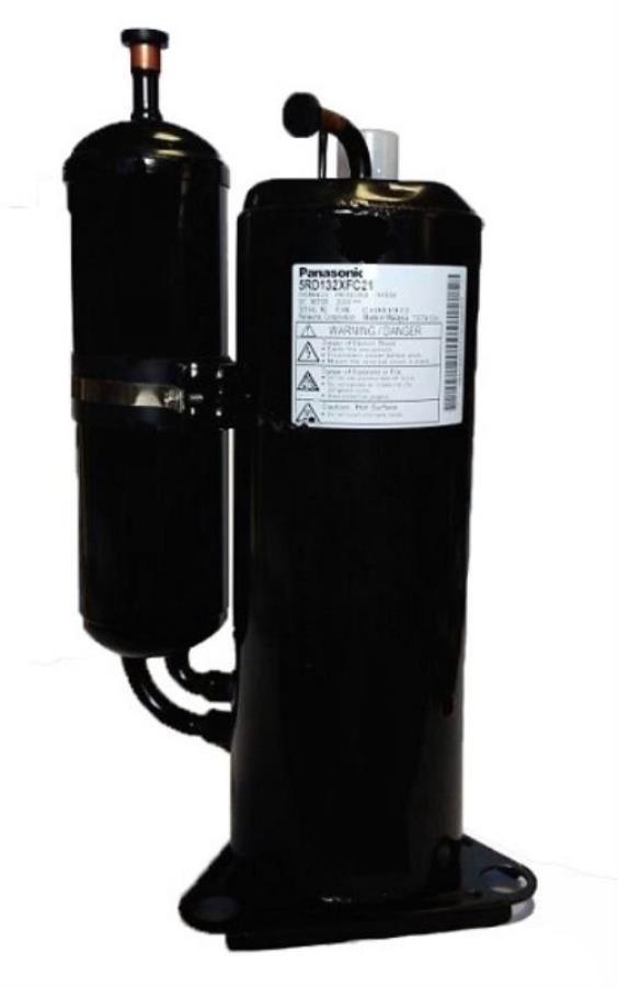 картинка Panasonic 5RD132XFC21 Компрессор инверторный кондиционера CU-2E15PBD, CU-2E18PBD  2,2кВт, 220В от магазина Интерком-НН