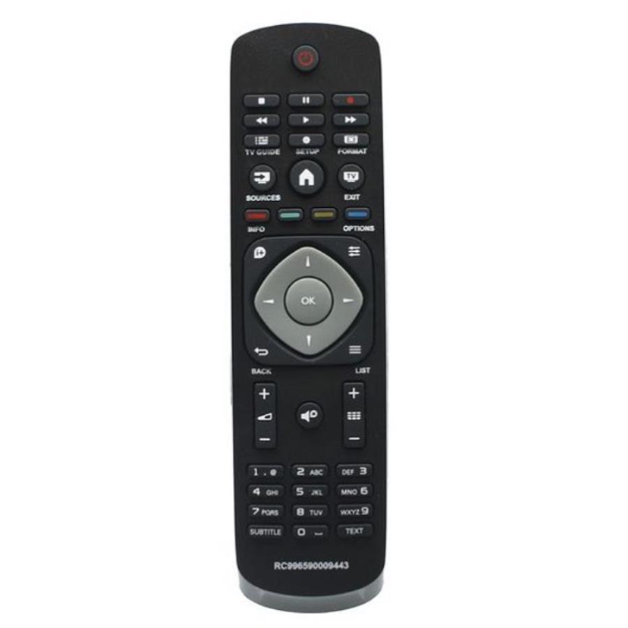 картинка Huayu RC996590009443 (17959) Пульт дистанционного управления (ПДУ) для телевизора PHILIPS  от магазина Интерком-НН