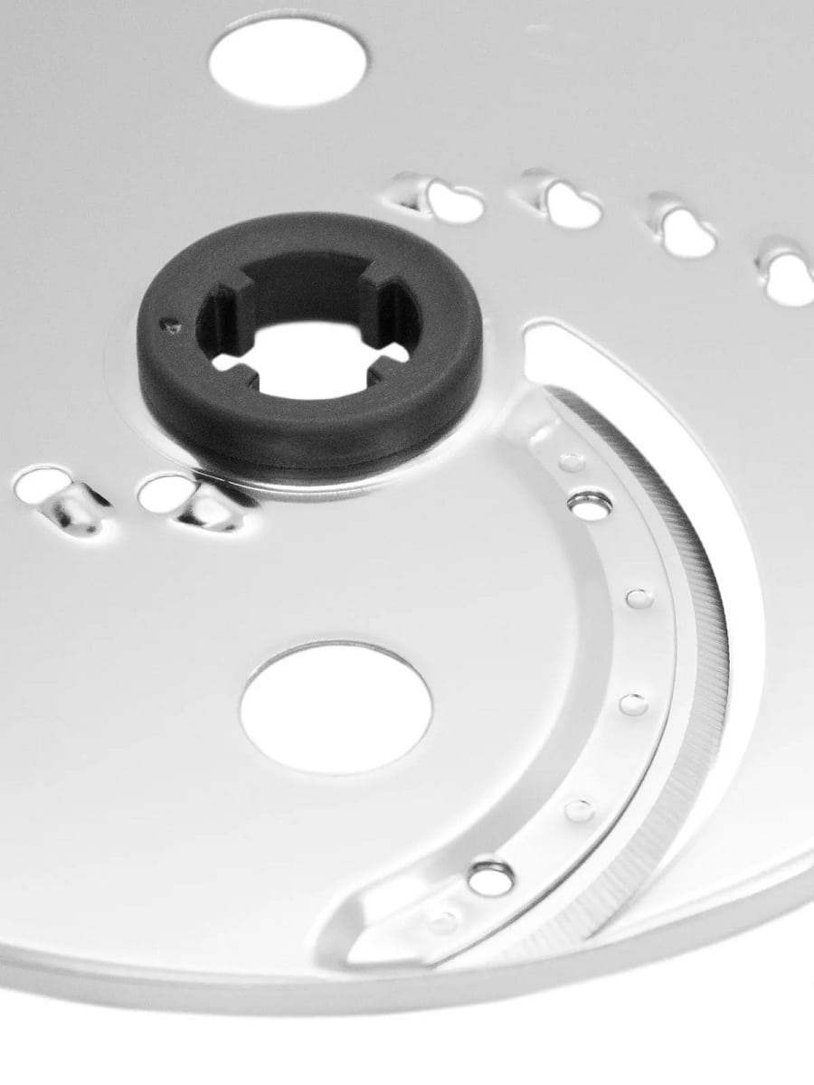 картинка MS-650535 Диск терка-шинковка средняя для кухонного комбайна Moulinex FP82.. Tefal DO82.. от магазина Интерком-НН