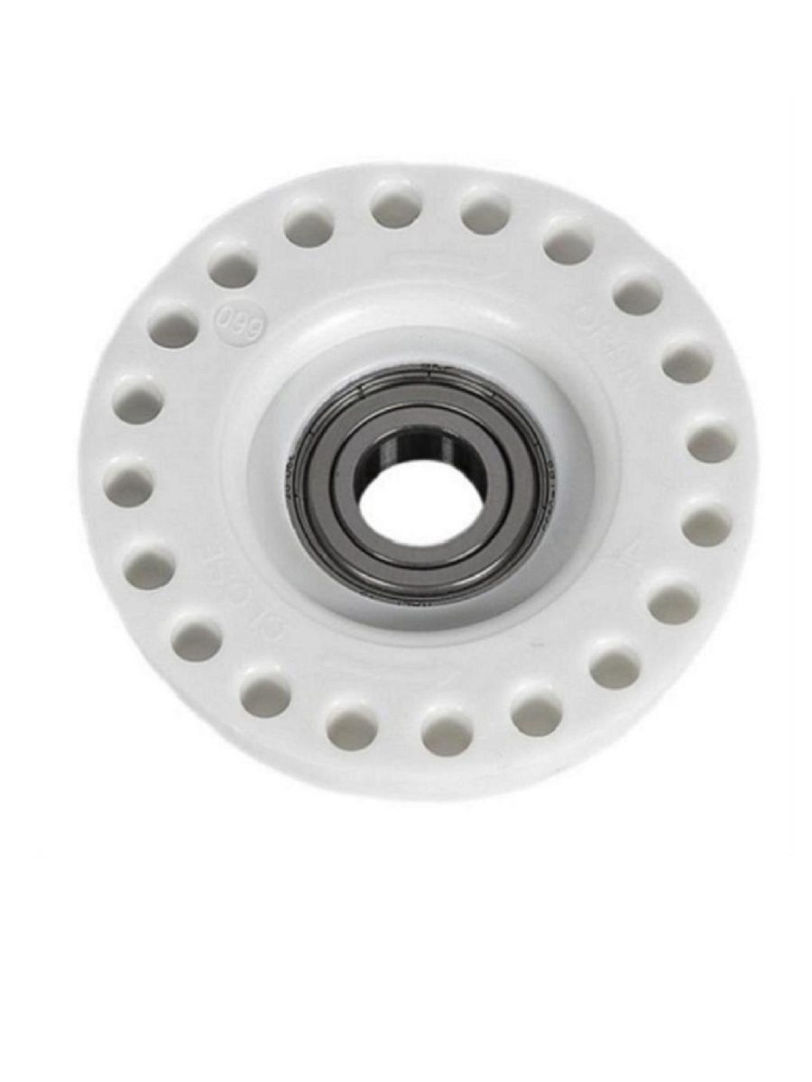 картинка EBI 4071430971 (4071374104) Суппорт под 203 подшипник со стороны шкива для стиральной машины   от магазина Интерком-НН