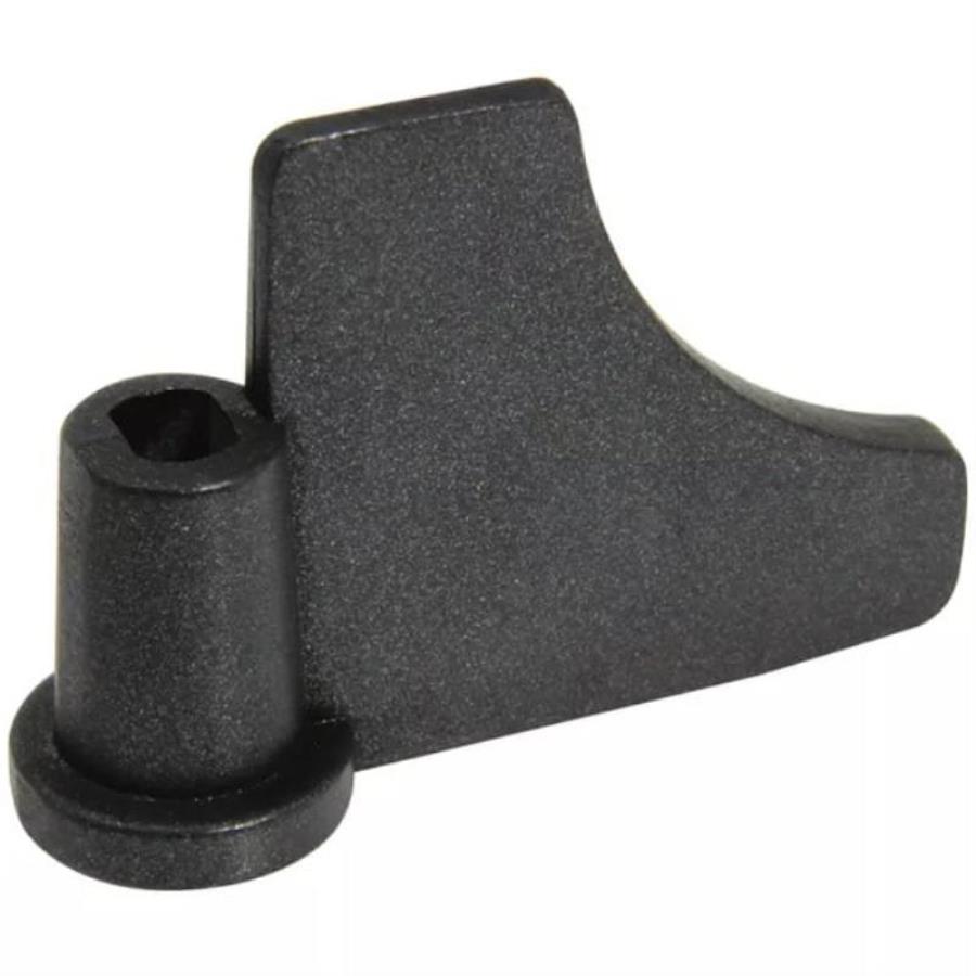 картинка Gorenje 422744 (276930, 367410) лопатка для замешивания для хлебопечки BM1210BK, BM1200B, BM1400E от магазина Интерком-НН