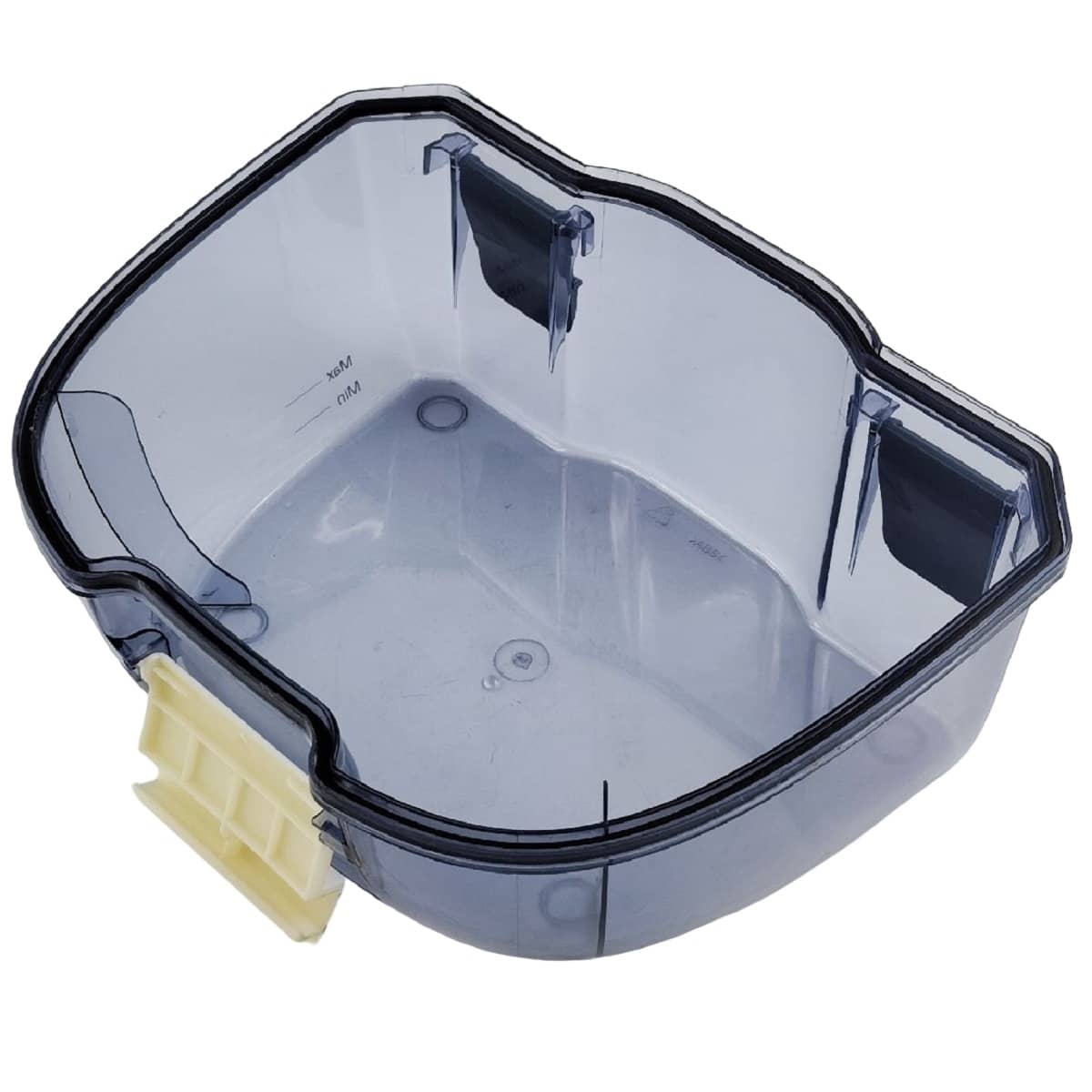 картинка Vitek VT-1833-KNNIZ-BLUE нижняя часть контейнера для сбора мусора к пылесосу VT-1833, синий от магазина Интерком-НН