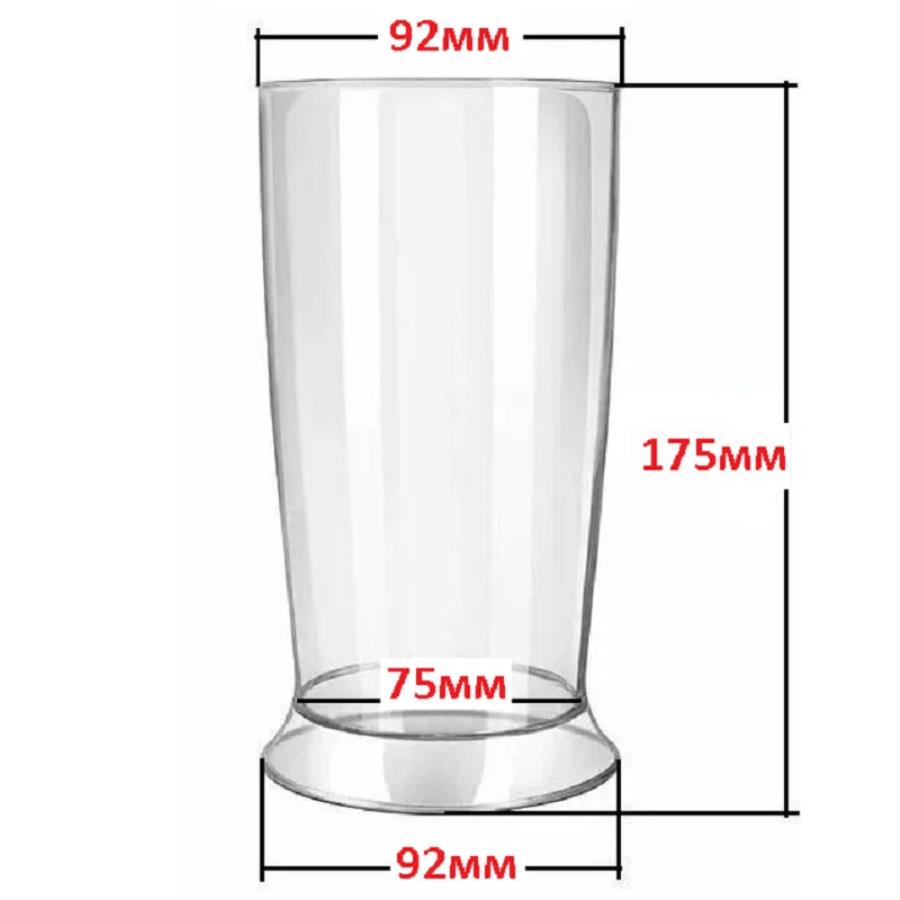 картинка JVC JK-HB5122-MS стакан мерный 600мл для блендера JK-HB5122 от магазина Интерком-НН