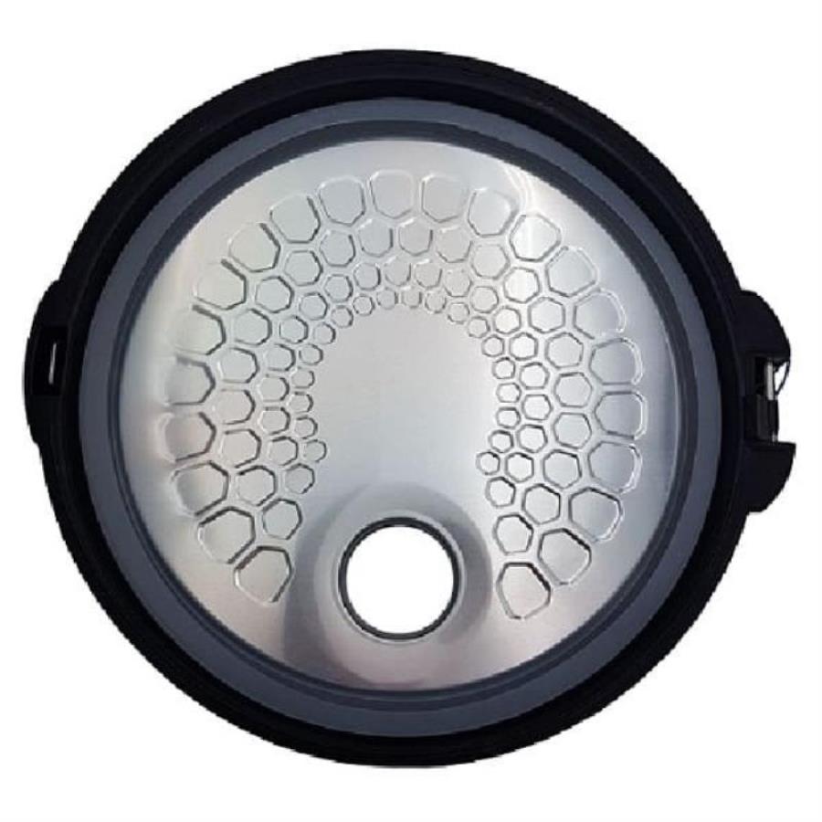 картинка Redmond RMC-M34-KR крышка в сборе без выпускного клапана для мультиварки RMC-M34 от магазина Интерком-НН